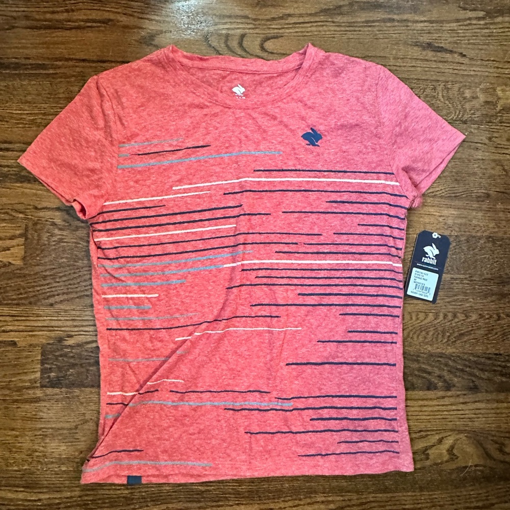 NWT Rabbit Remix Tee